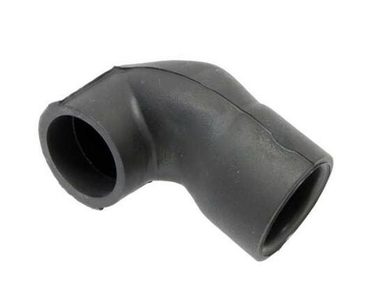 Volvo Engine Crankcase Breather Hose - Oil Separator to Engine Block 1271653